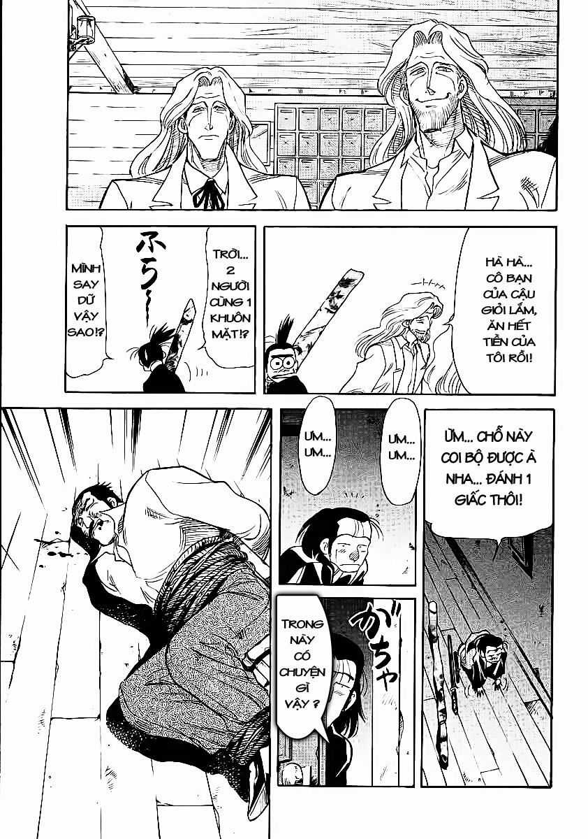 Red Living On The Edge Chapter 41 trang 18