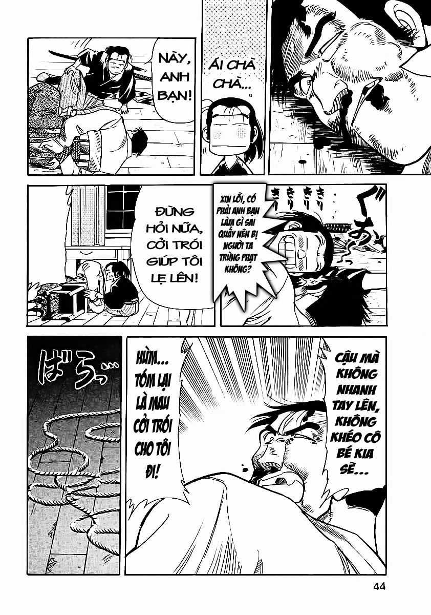 Red Living On The Edge Chapter 41 trang 19