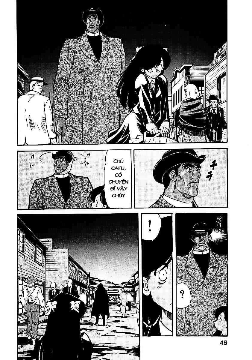 Red Living On The Edge Chapter 41 trang 21