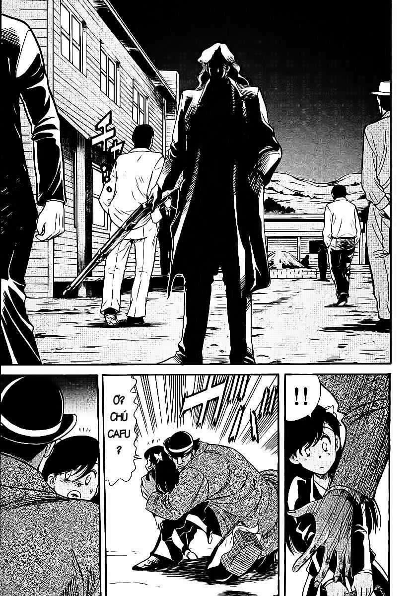 Red Living On The Edge Chapter 41 trang 22