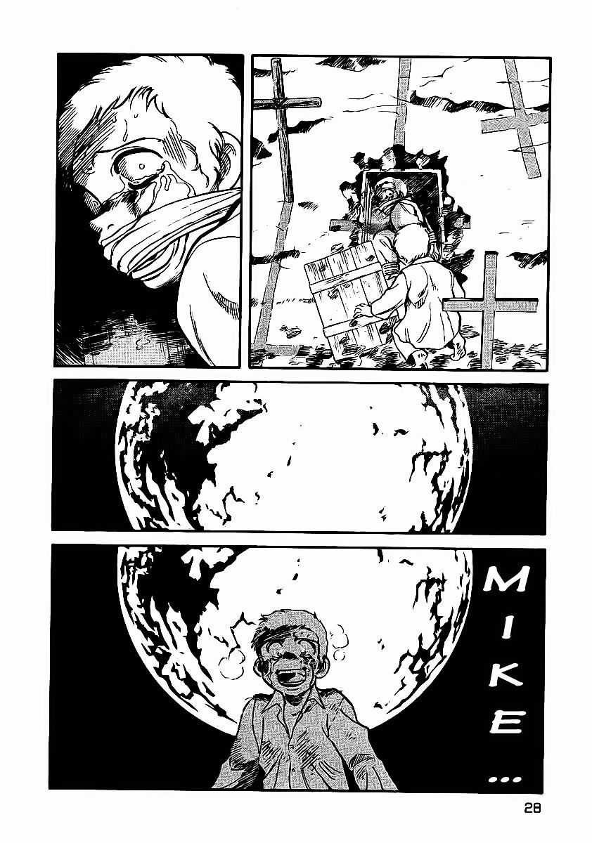 Red Living On The Edge Chapter 41 trang 3