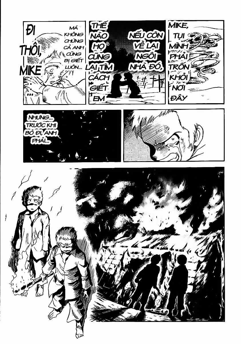 Red Living On The Edge Chapter 41 trang 4