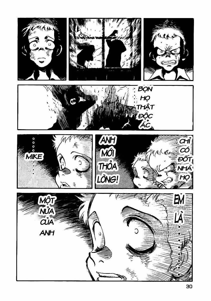 Red Living On The Edge Chapter 41 trang 5