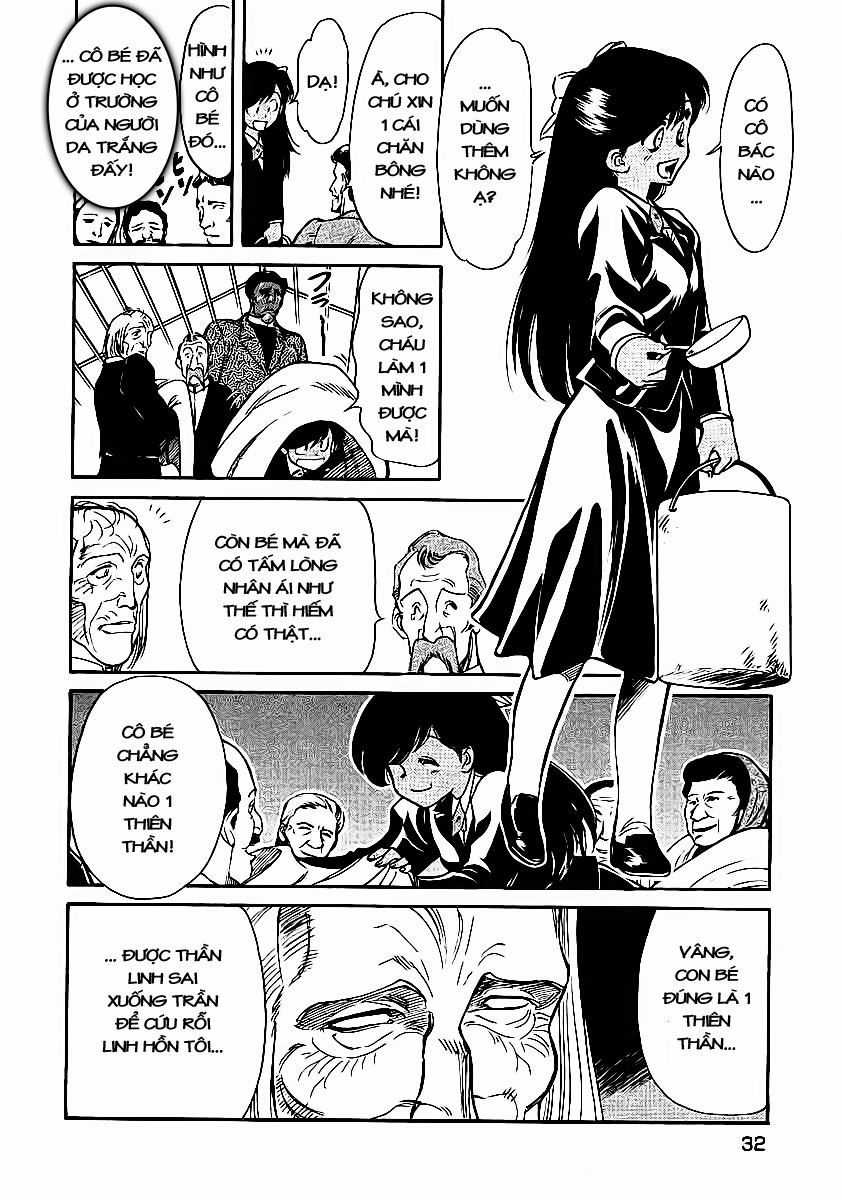 Red Living On The Edge Chapter 41 trang 7