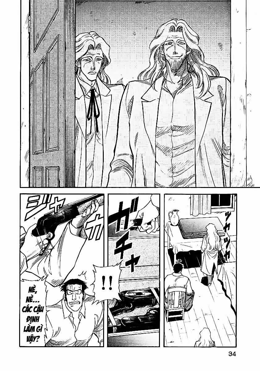 Red Living On The Edge Chapter 41 trang 9