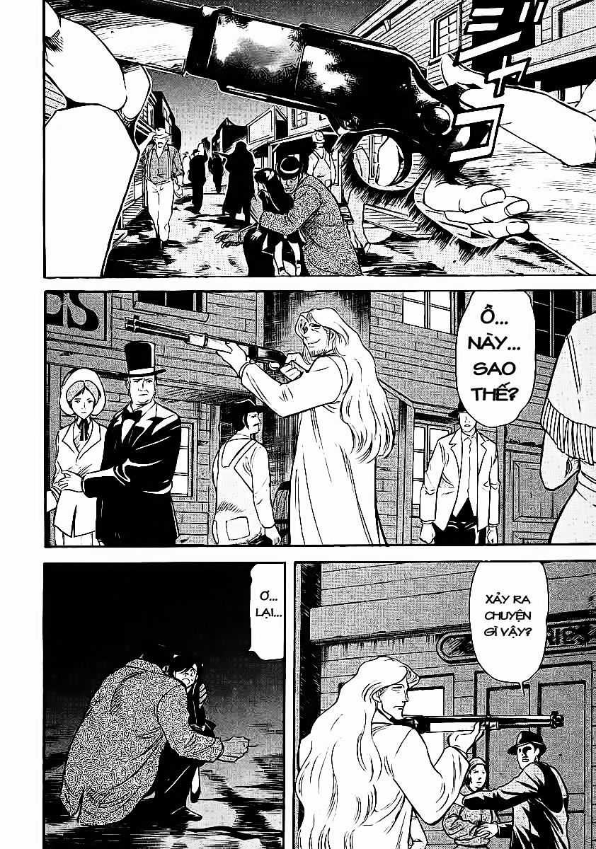 Red Living On The Edge Chapter 42 trang 1