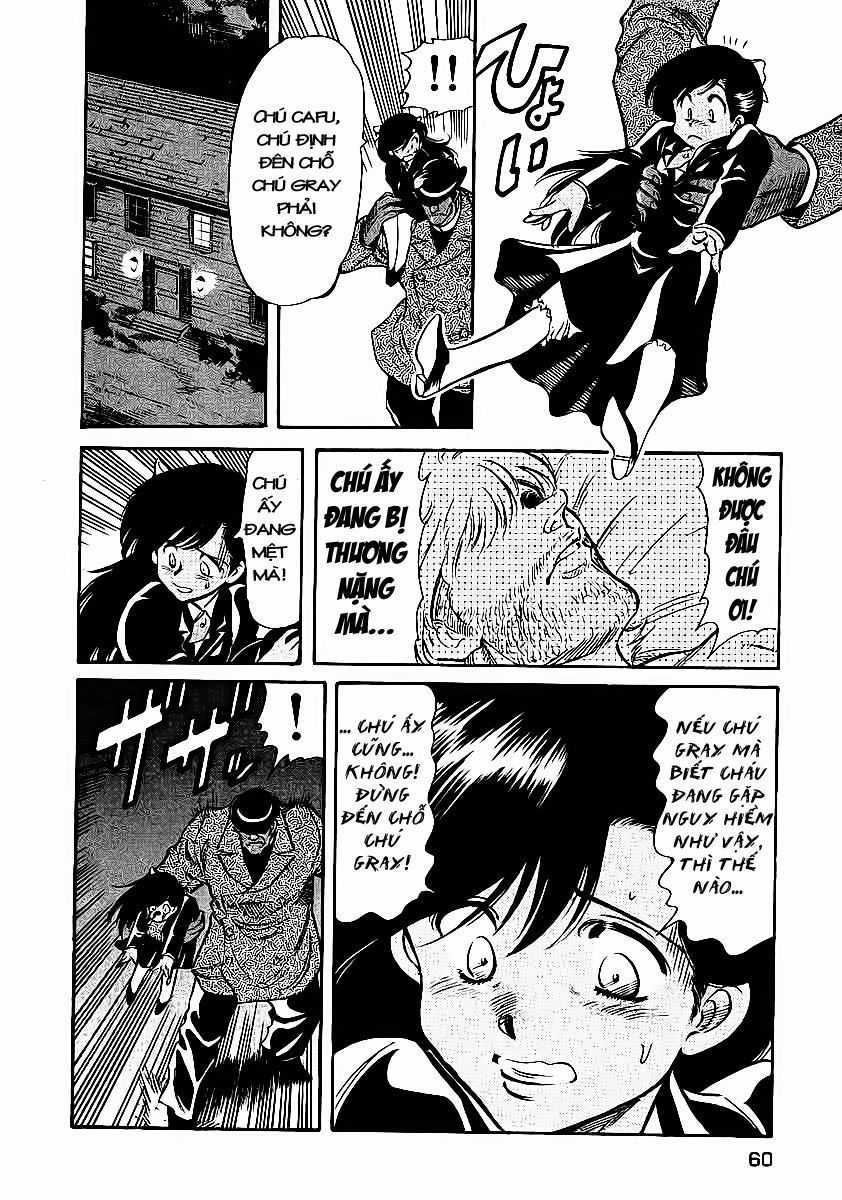 Red Living On The Edge Chapter 42 trang 11