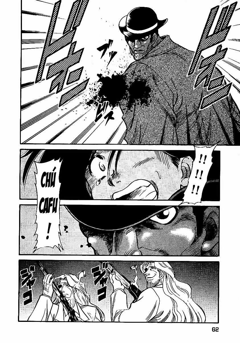 Red Living On The Edge Chapter 42 trang 13