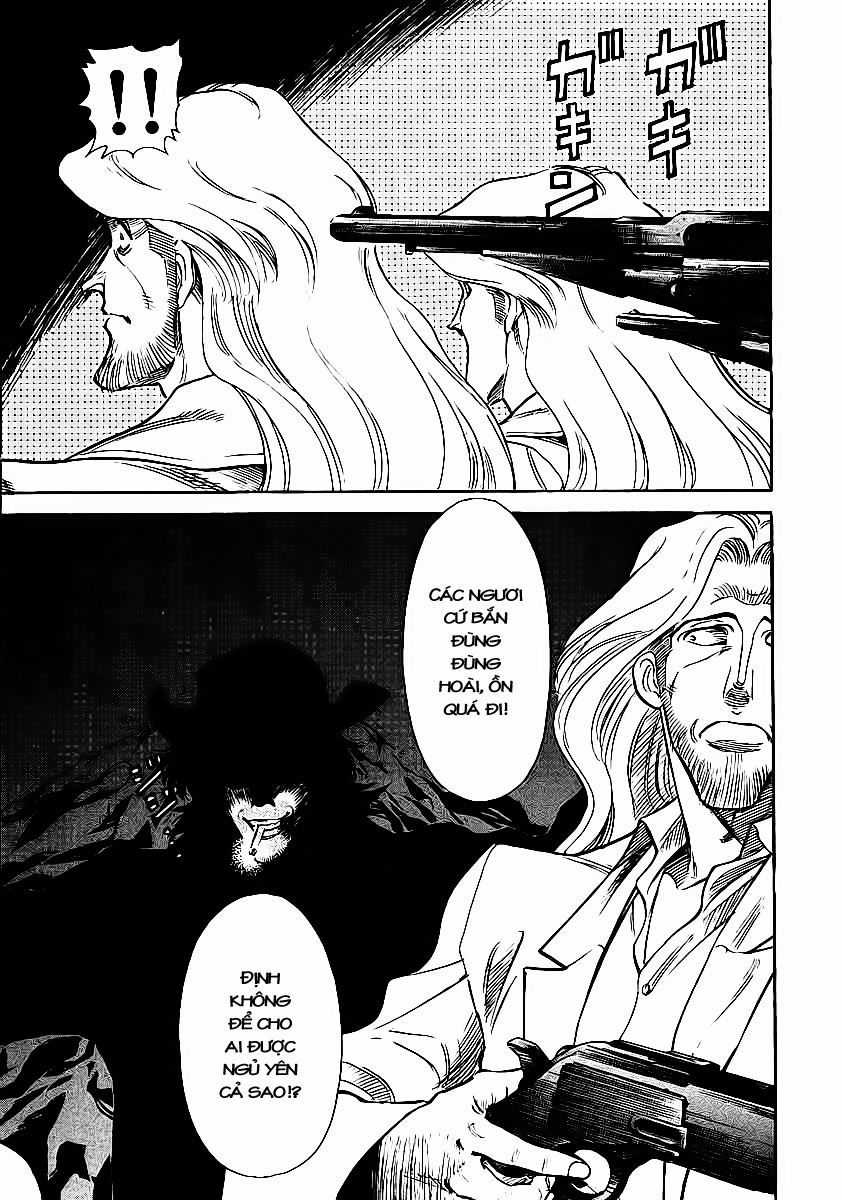 Red Living On The Edge Chapter 42 trang 14