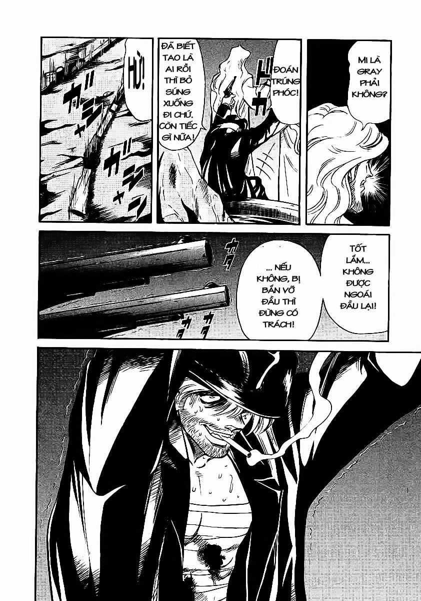 Red Living On The Edge Chapter 42 trang 15