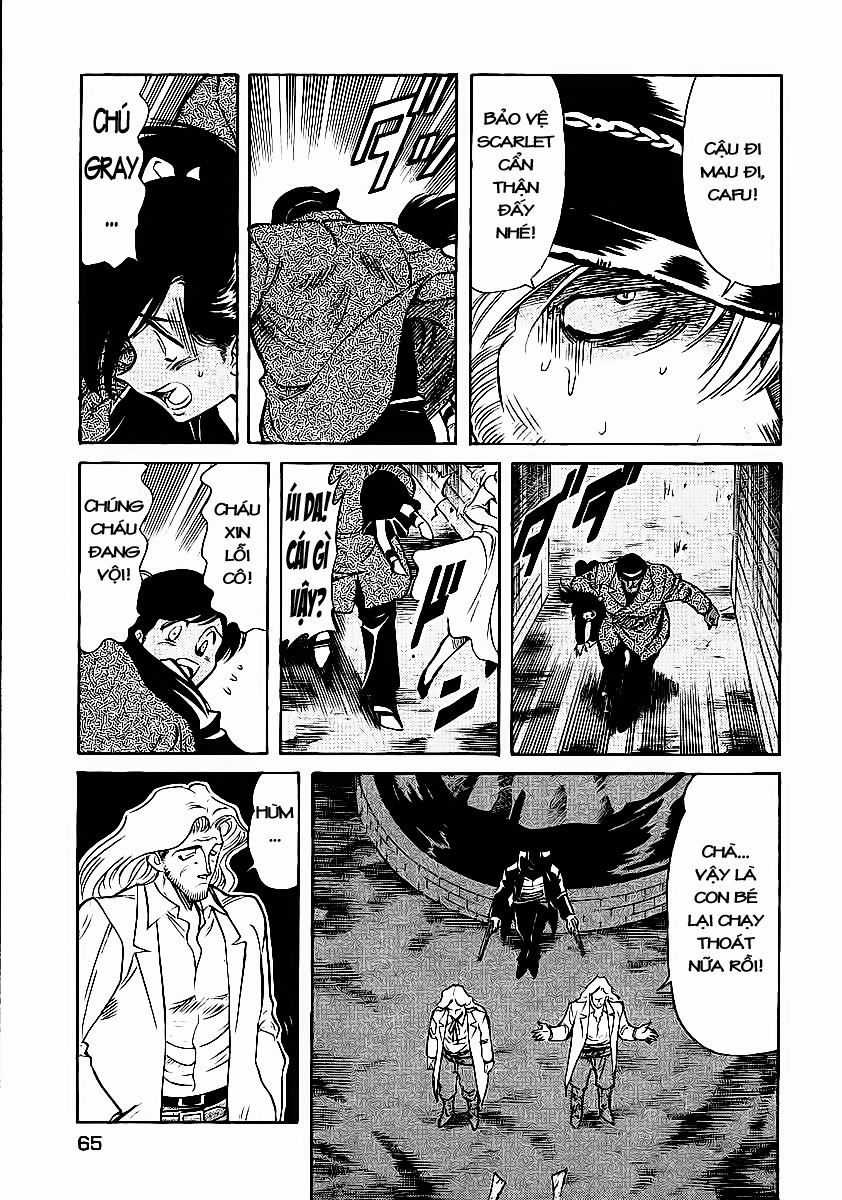 Red Living On The Edge Chapter 42 trang 16