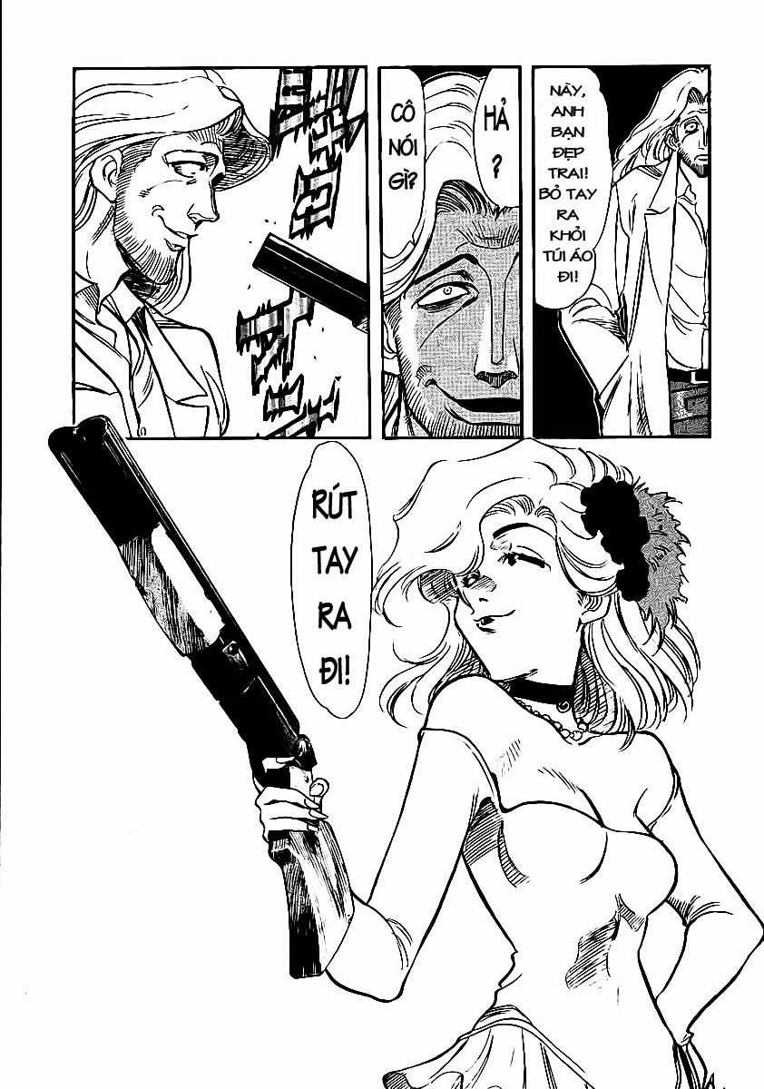 Red Living On The Edge Chapter 42 trang 18