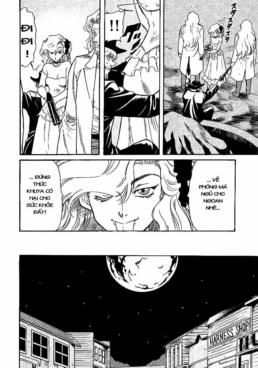 Red Living On The Edge Chapter 42 trang 19