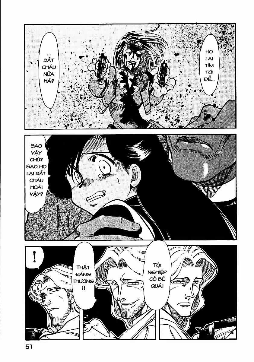 Red Living On The Edge Chapter 42 trang 2