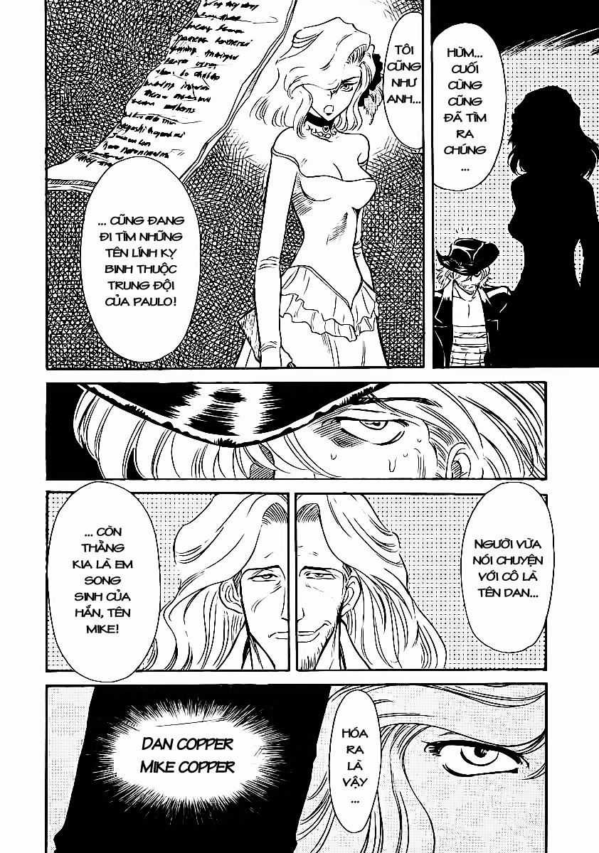 Red Living On The Edge Chapter 42 trang 21