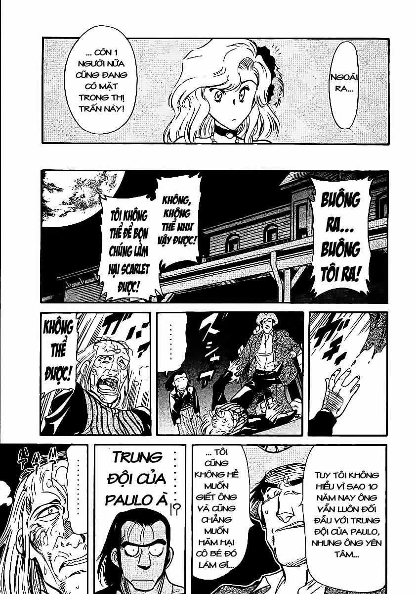 Red Living On The Edge Chapter 42 trang 22