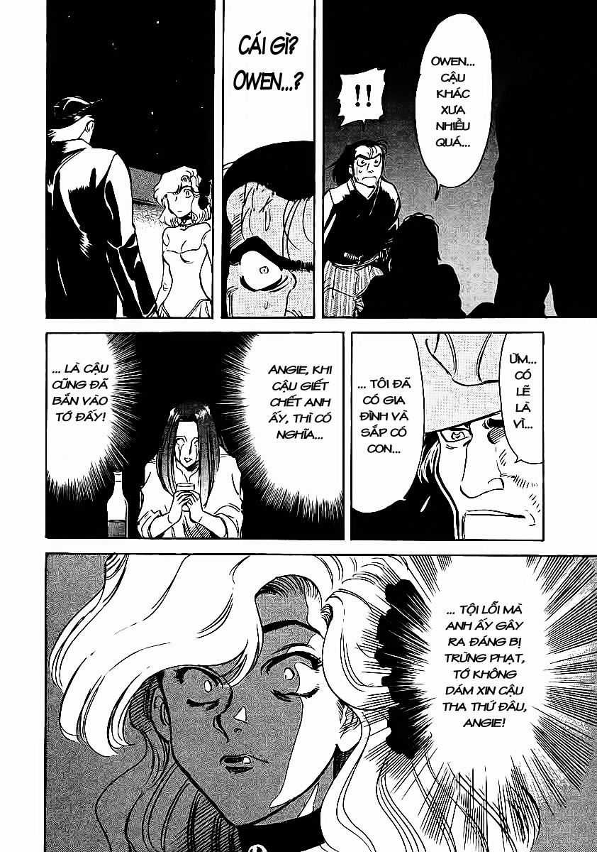 Red Living On The Edge Chapter 42 trang 23