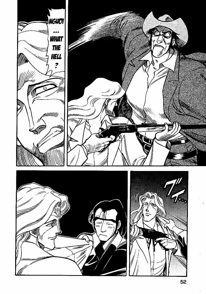 Red Living On The Edge Chapter 42 trang 3