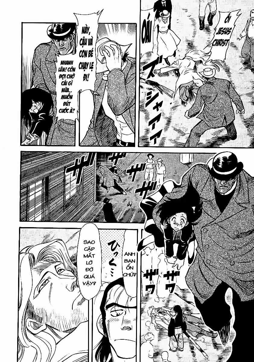 Red Living On The Edge Chapter 42 trang 5