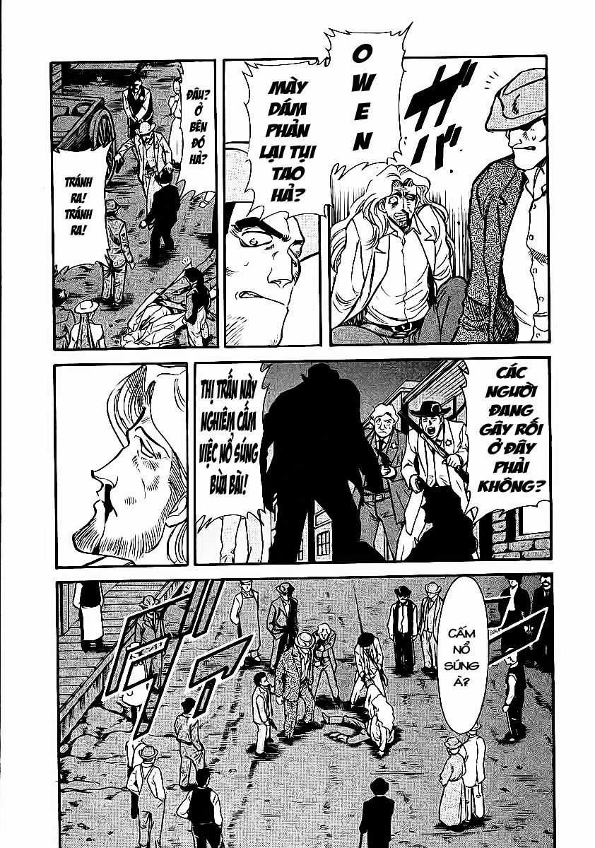 Red Living On The Edge Chapter 42 trang 6