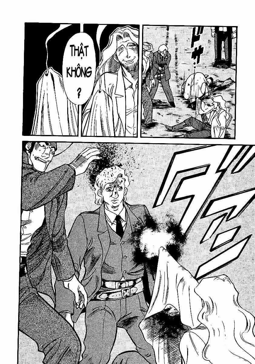 Red Living On The Edge Chapter 42 trang 7