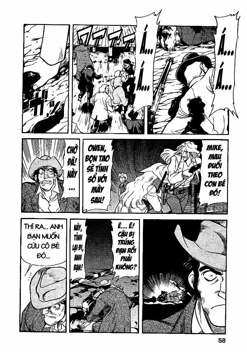 Red Living On The Edge Chapter 42 trang 9