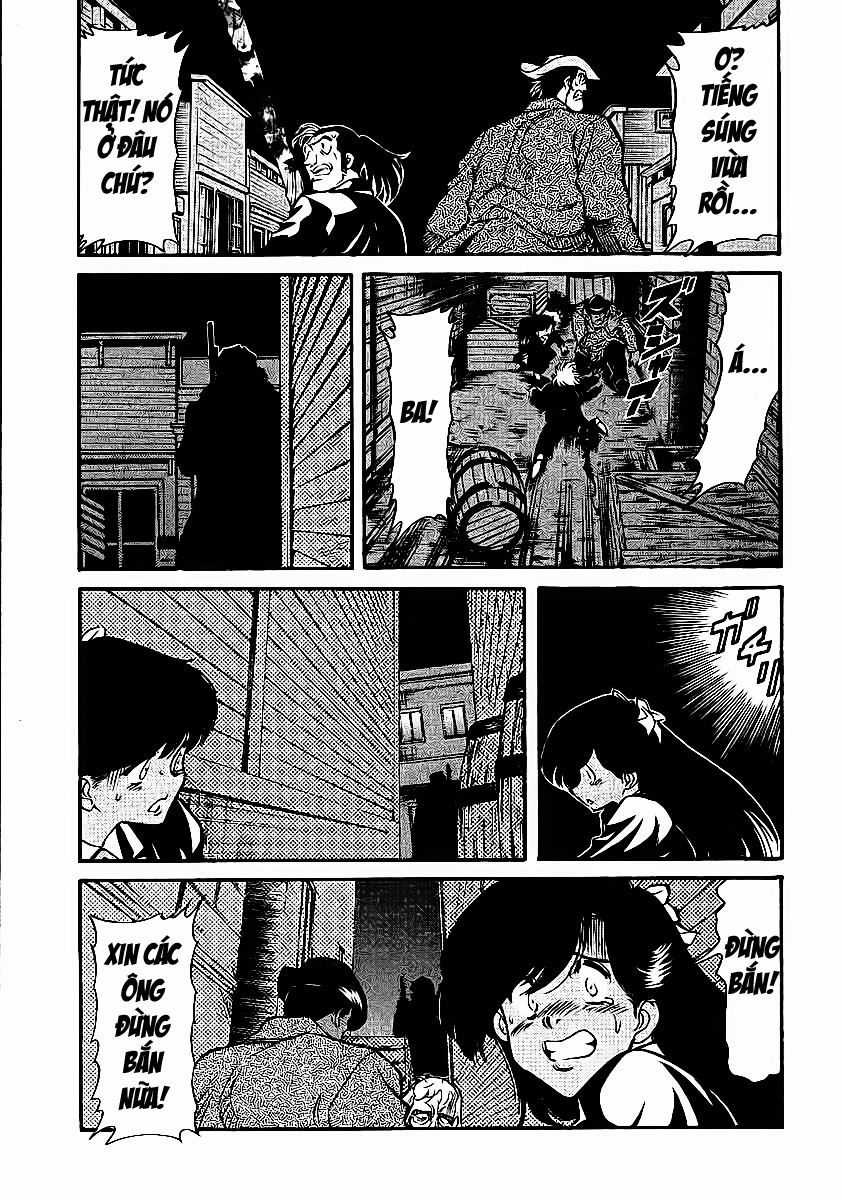 Red Living On The Edge Chapter 43 trang 10