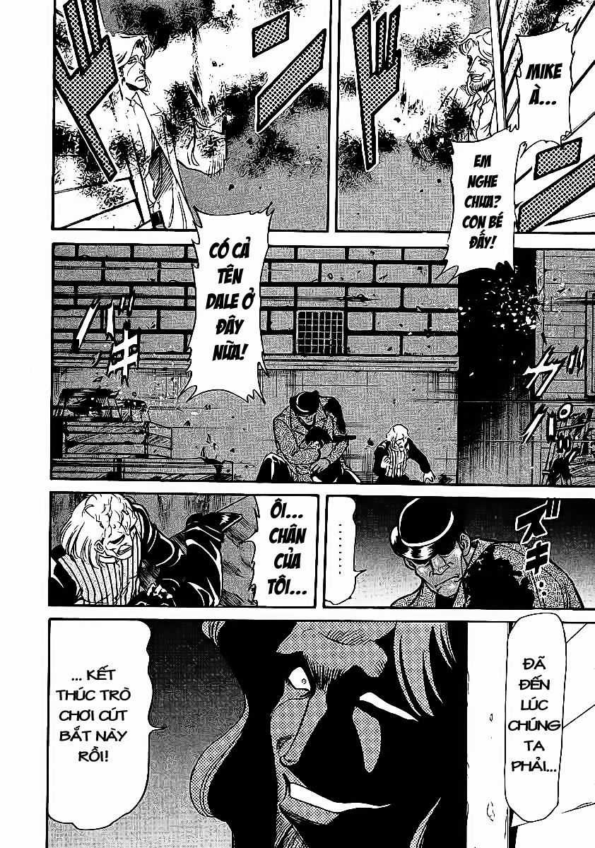 Red Living On The Edge Chapter 43 trang 11