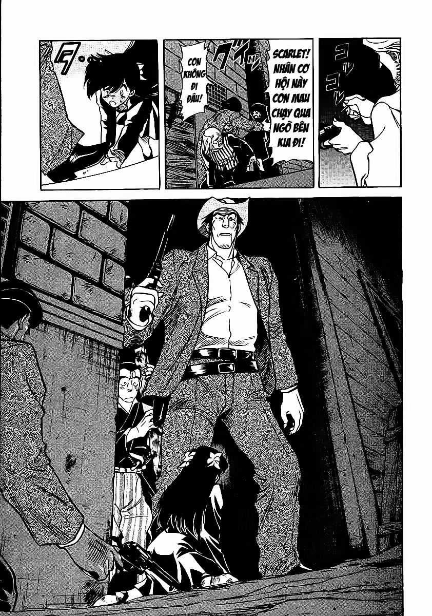 Red Living On The Edge Chapter 43 trang 12