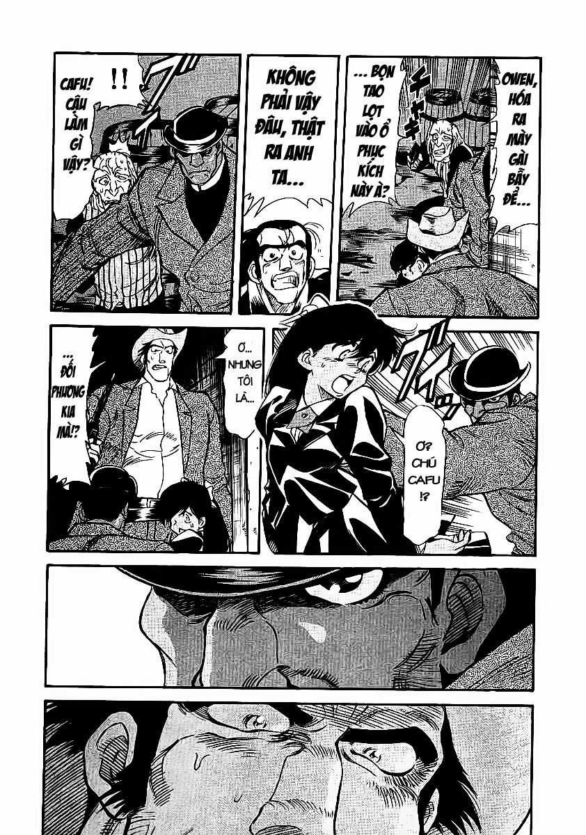 Red Living On The Edge Chapter 43 trang 13