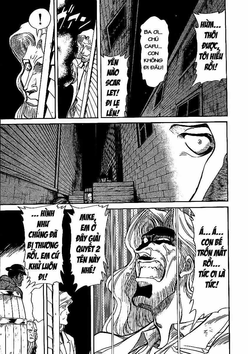 Red Living On The Edge Chapter 43 trang 14