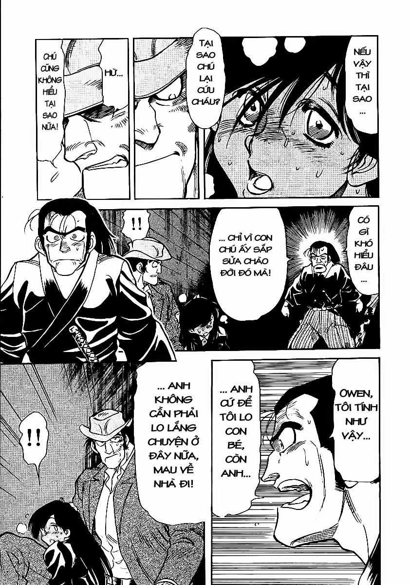 Red Living On The Edge Chapter 43 trang 16