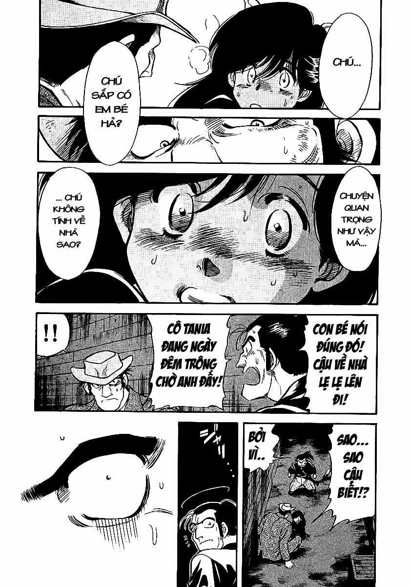 Red Living On The Edge Chapter 43 trang 17