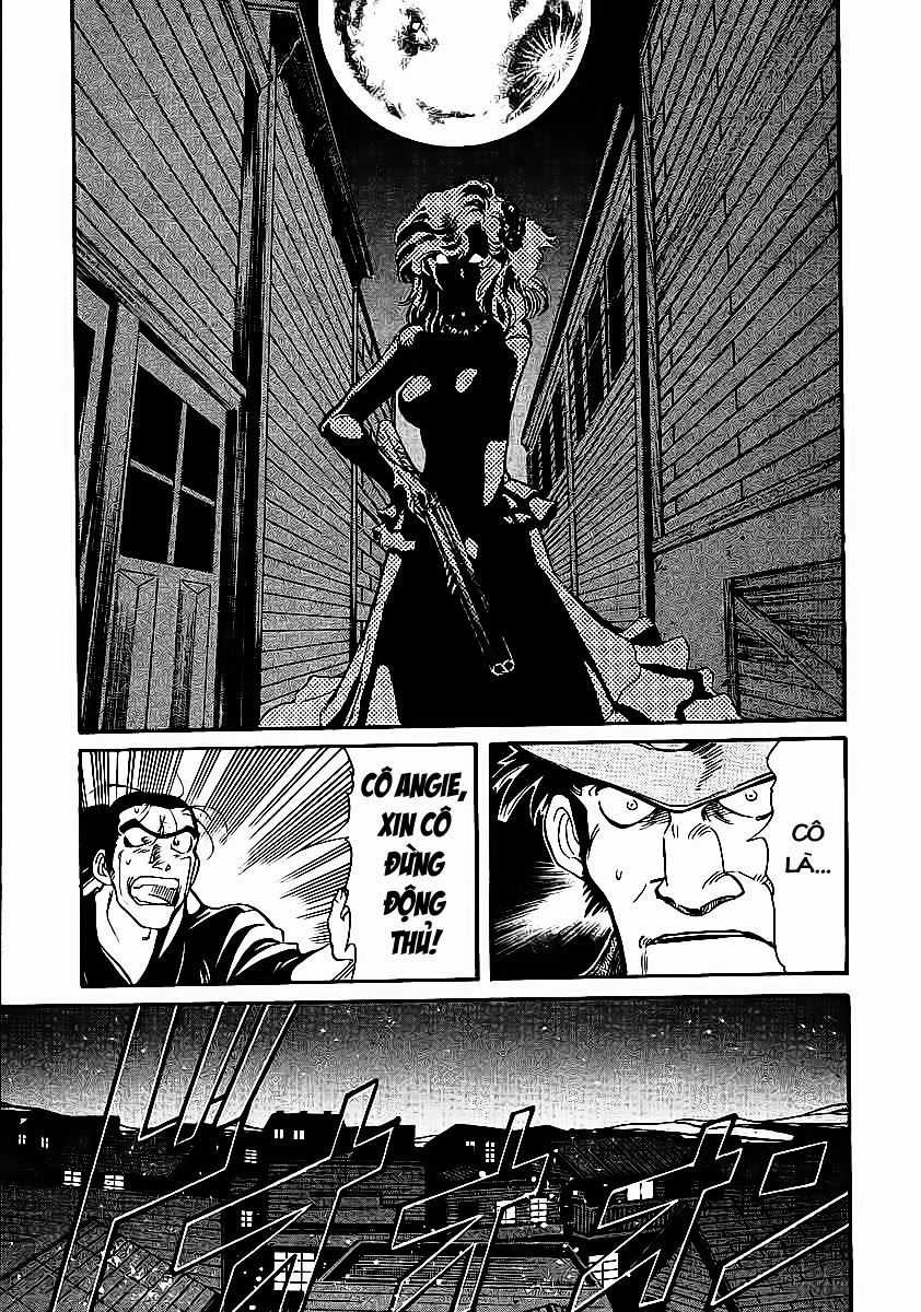 Red Living On The Edge Chapter 43 trang 18