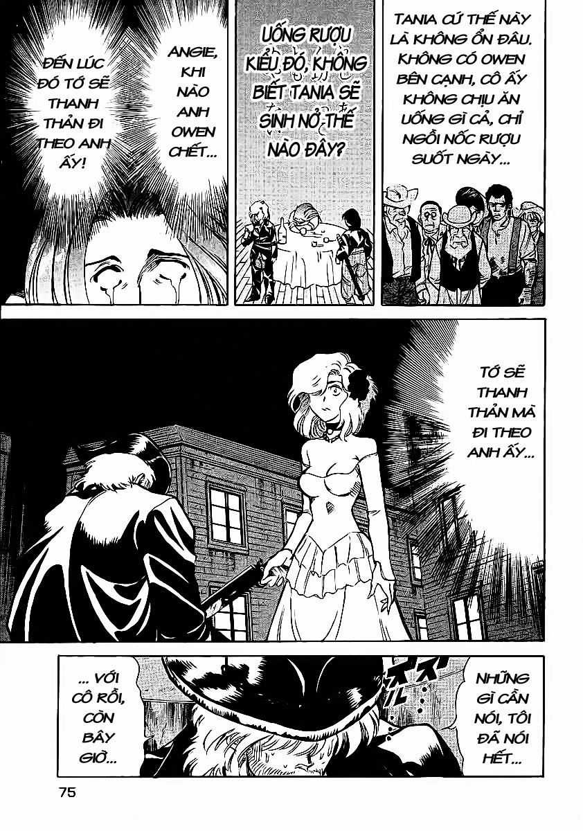 Red Living On The Edge Chapter 43 trang 2