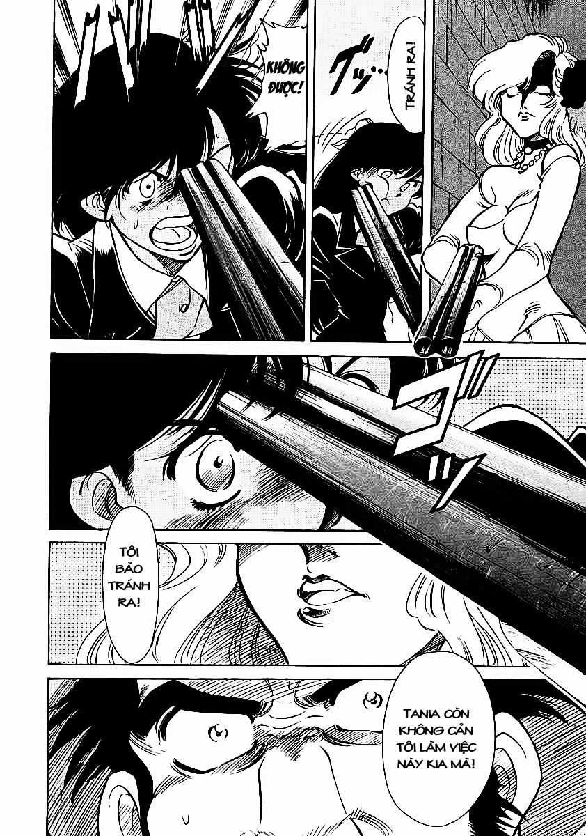 Red Living On The Edge Chapter 43 trang 21