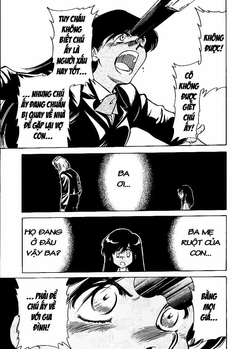 Red Living On The Edge Chapter 43 trang 22