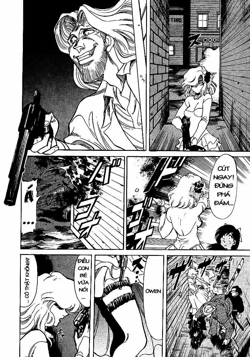 Red Living On The Edge Chapter 43 trang 23