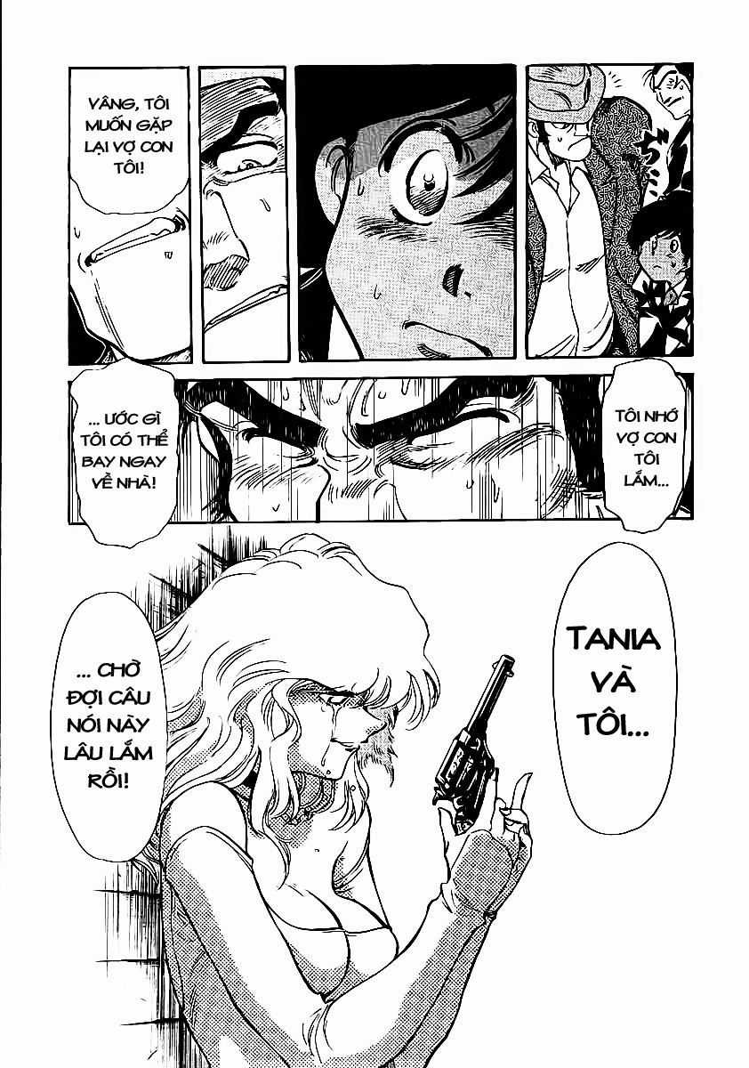 Red Living On The Edge Chapter 43 trang 24