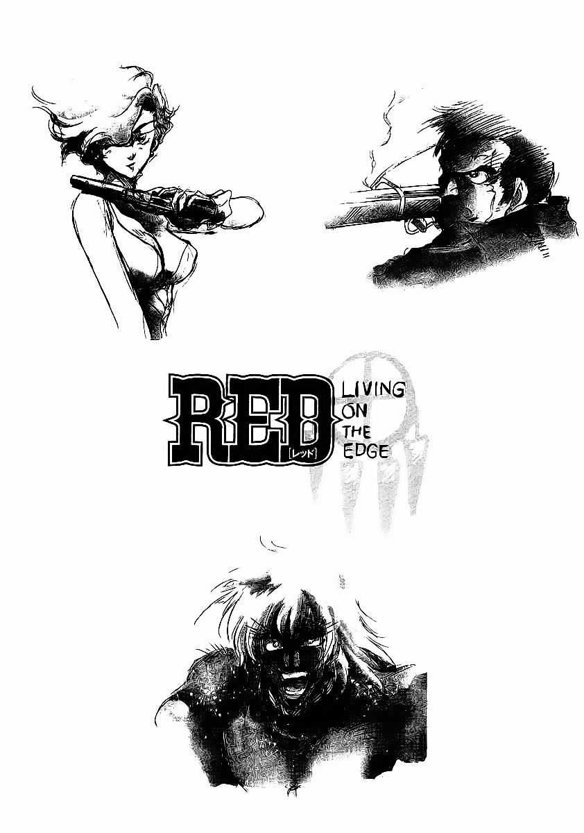 Red Living On The Edge Chapter 43 trang 25