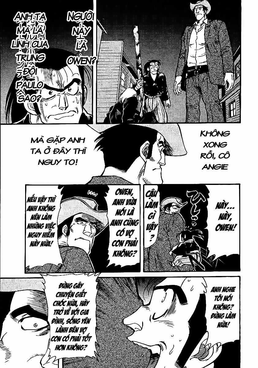 Red Living On The Edge Chapter 43 trang 4