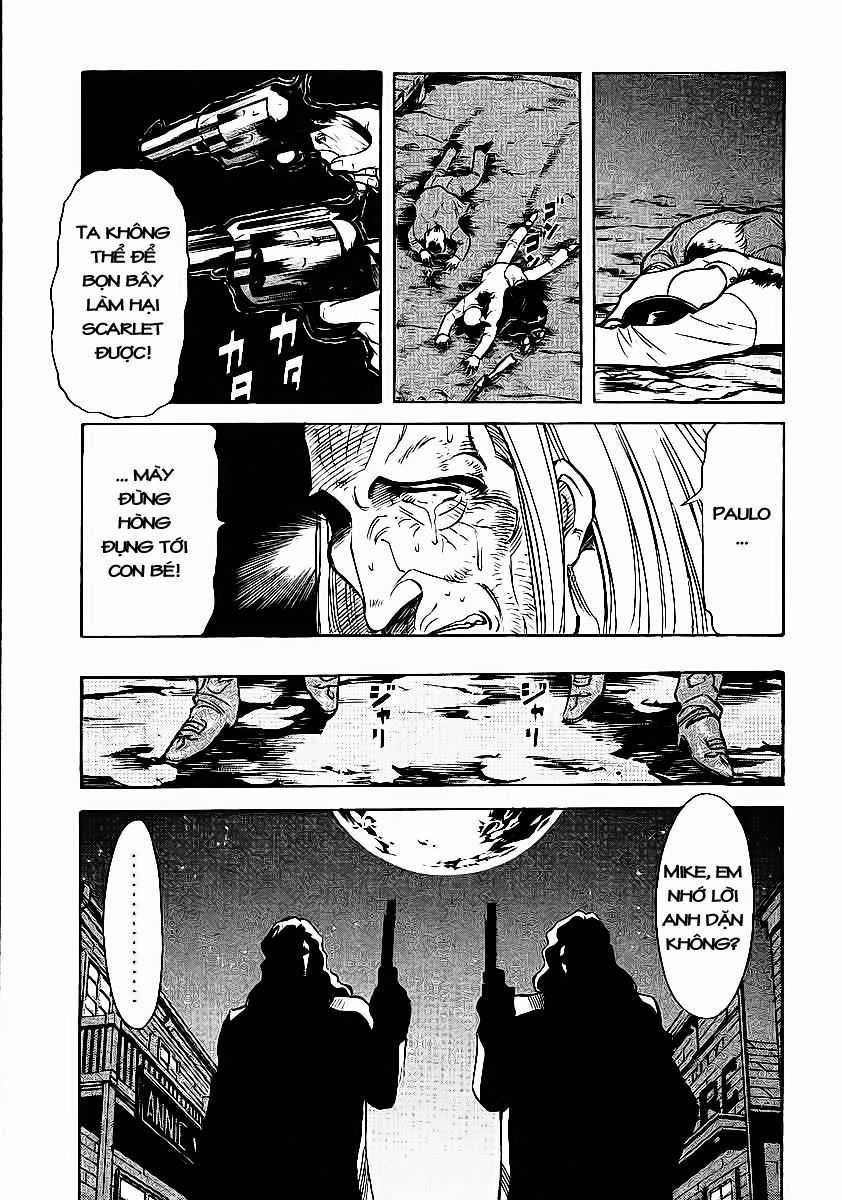 Red Living On The Edge Chapter 43 trang 6