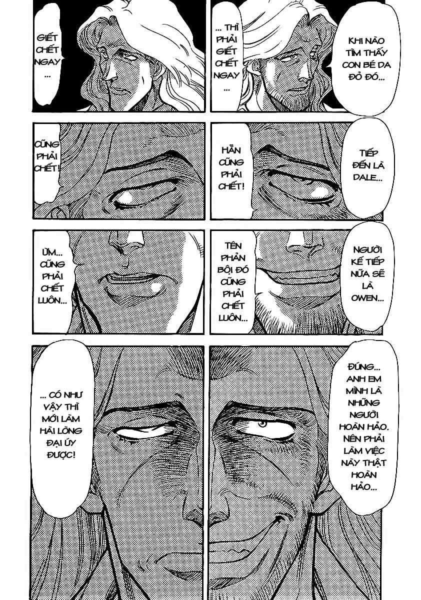 Red Living On The Edge Chapter 43 trang 7