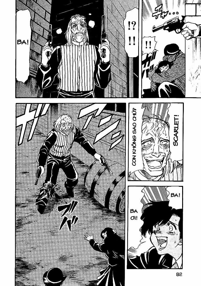 Red Living On The Edge Chapter 43 trang 9