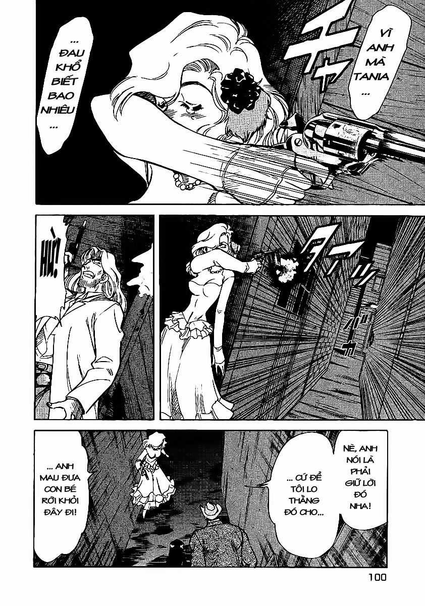 Red Living On The Edge Chapter 44 trang 1