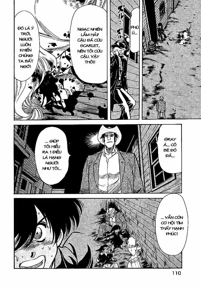 Red Living On The Edge Chapter 44 trang 11