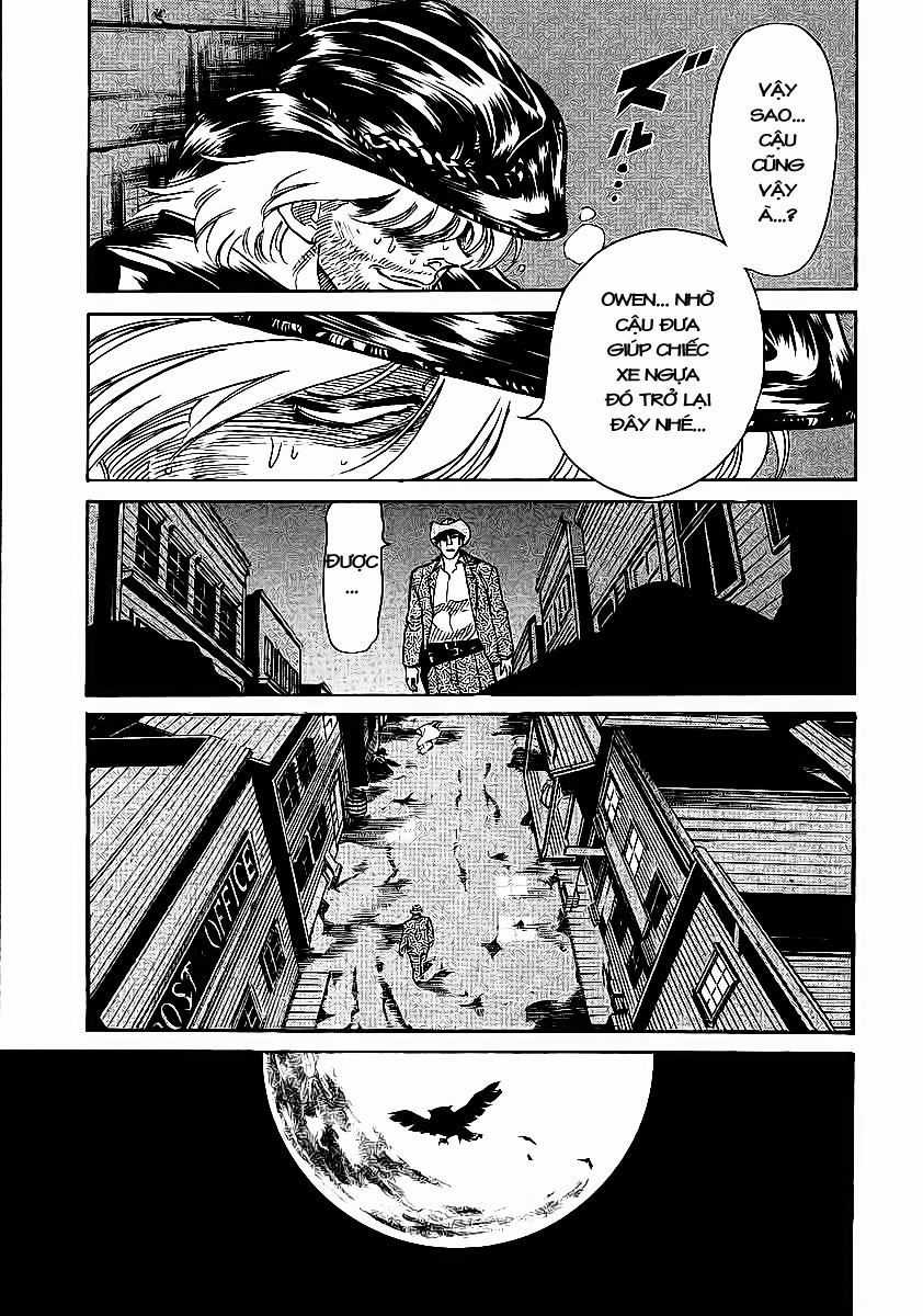 Red Living On The Edge Chapter 44 trang 12