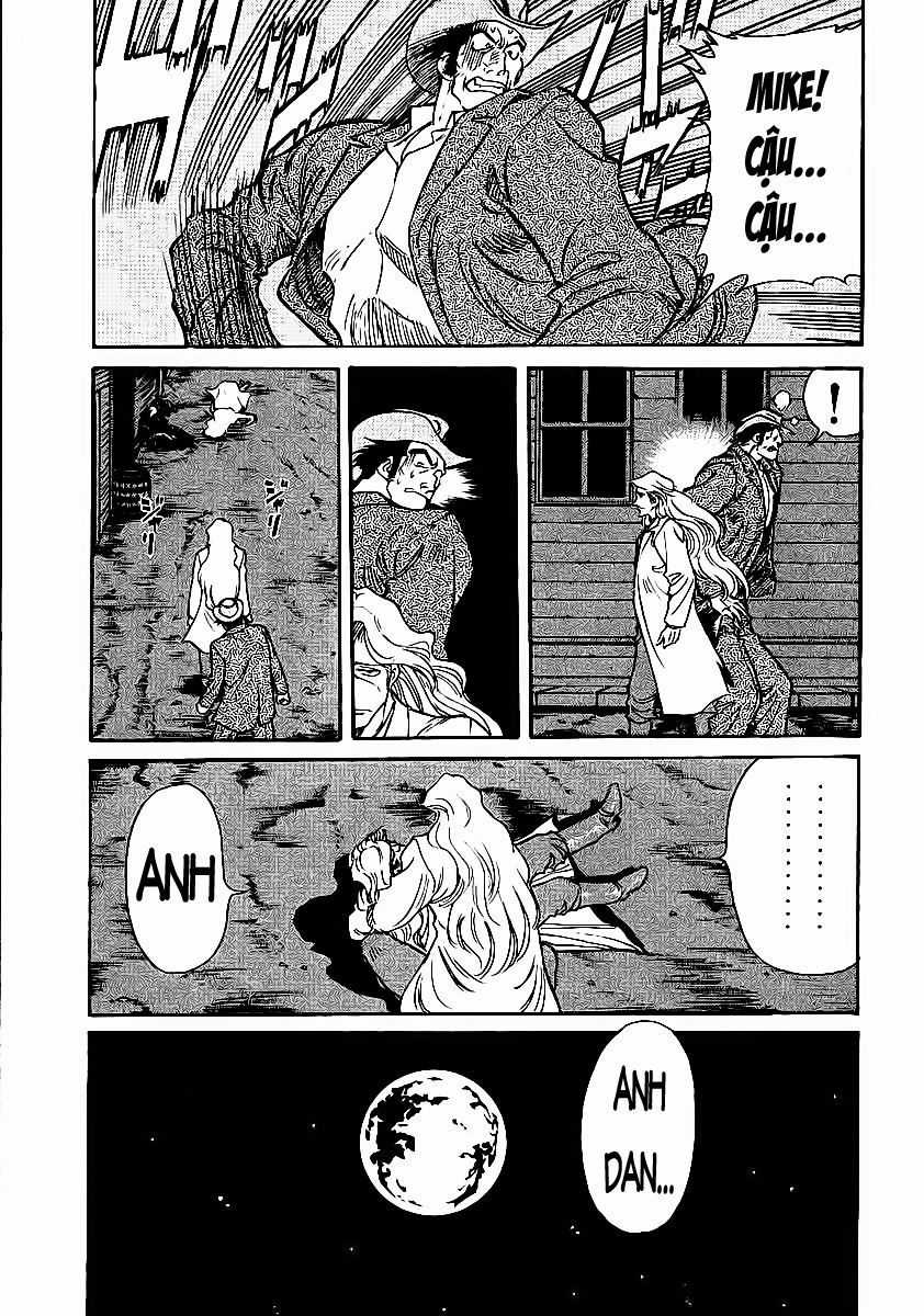 Red Living On The Edge Chapter 44 trang 14