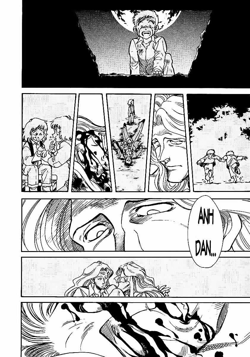 Red Living On The Edge Chapter 44 trang 15