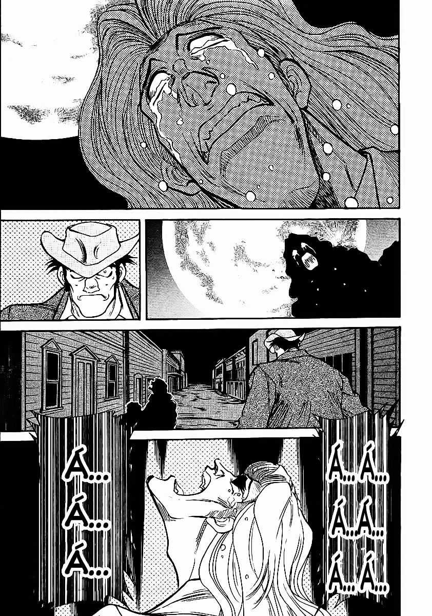 Red Living On The Edge Chapter 44 trang 16